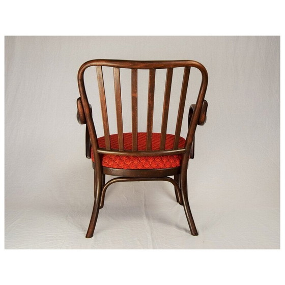 Image 1 of Antique Armchair No. 752 by Josef Frank for Thonet - 1930s