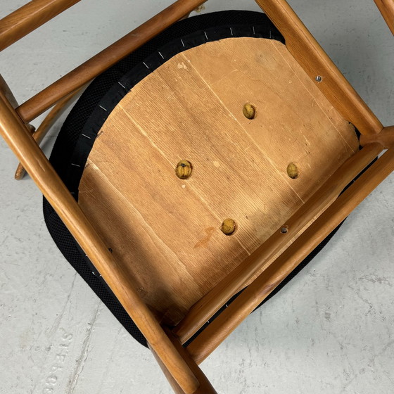 Image 1 of 2x Mid - Century Danish design chairs