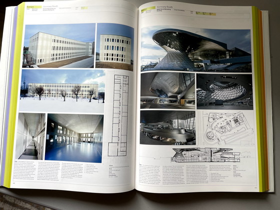 Image 1 of collection de livres d'architecture