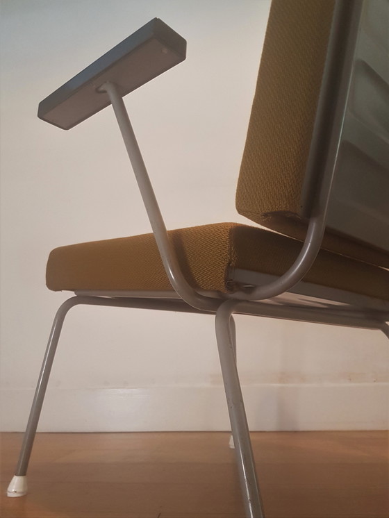 Image 1 of Armchair Gispen 1407 by Rietveld from 1950s