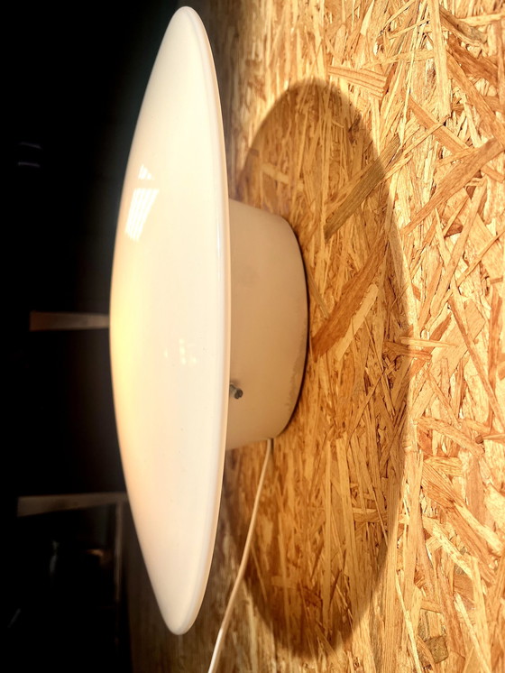 Image 1 of Pair D'Applique Aj Eklipta 450 De Arne Jacobsen, 1959