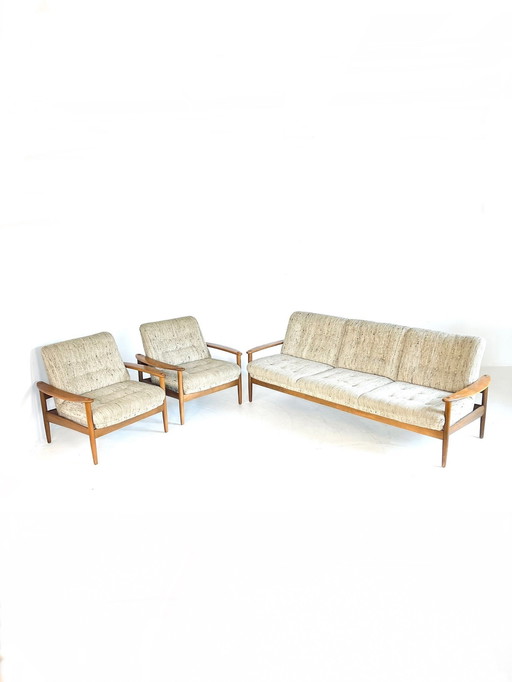 Vintage Living Room Set 1960s