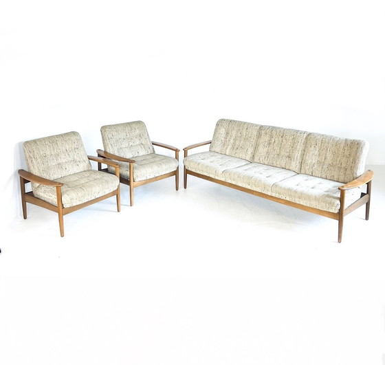 Image 1 of Vintage Living Room Set 1960s