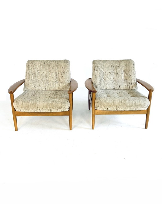 Image 1 of Vintage Living Room Set 1960s