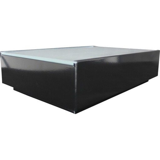 Vintage recessed lamp by Kamenicky Senov, Czechoslovakia 1970