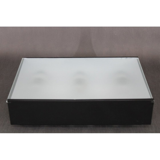 Image 1 of Vintage recessed lamp by Kamenicky Senov, Czechoslovakia 1970