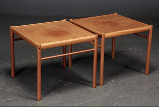 2x table basse PJ Møbler