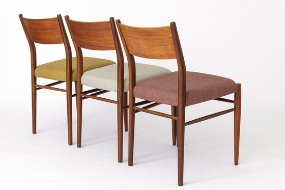 Image 1 of 5 sedie vintage anni '60 - Germania