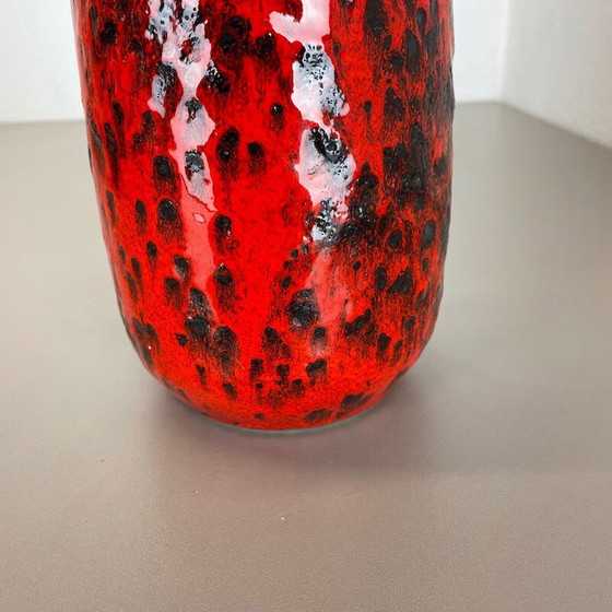 Image 1 of Vintage ceramic vase for Scheurich, Germany 1970s
