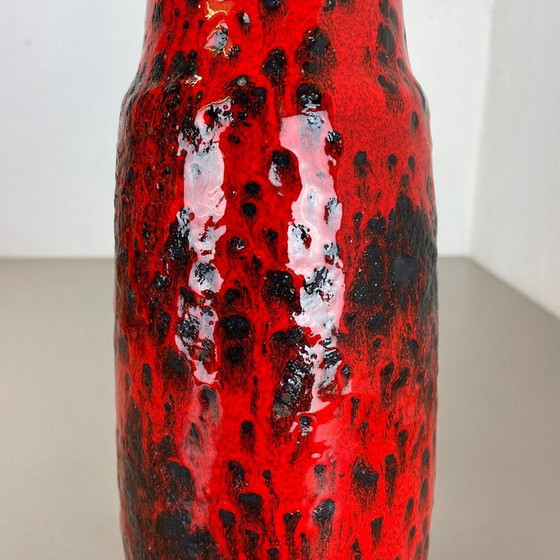Image 1 of Vintage ceramic vase for Scheurich, Germany 1970s