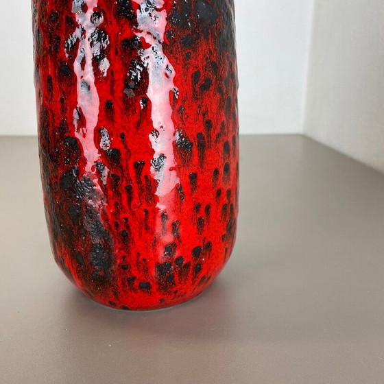 Image 1 of Vintage ceramic vase for Scheurich, Germany 1970s