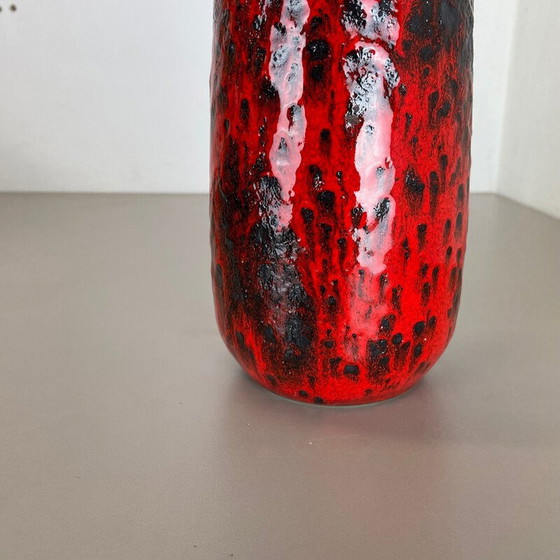 Image 1 of Vintage ceramic vase for Scheurich, Germany 1970s