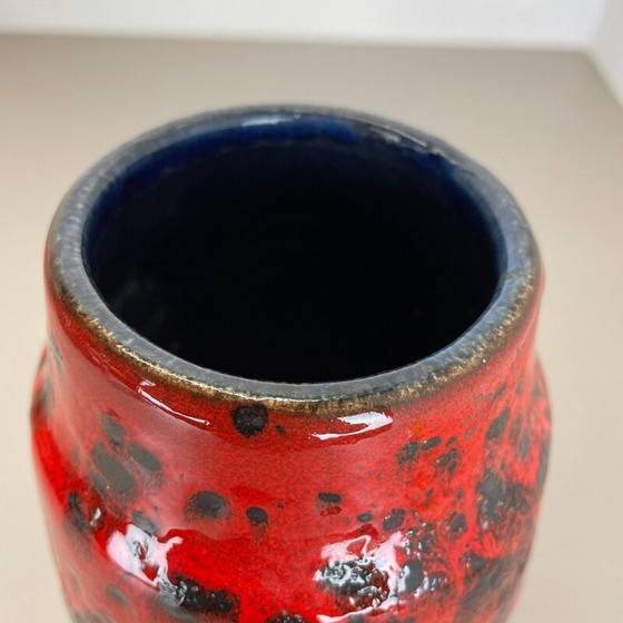 Image 1 of Vintage ceramic vase for Scheurich, Germany 1970s