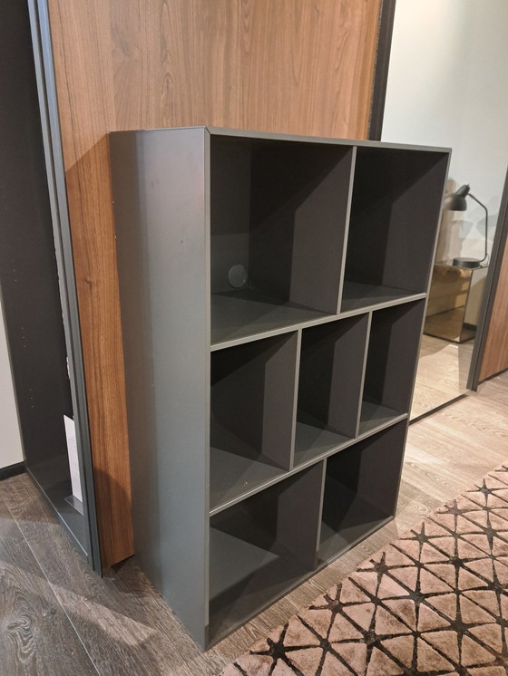 Image 1 of Como Wall Unit - 5 Compartments