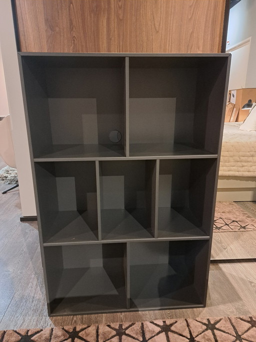 Como Wall Unit - 5 Compartments