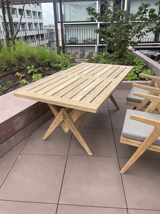 Image 1 of Detjer Garden Table