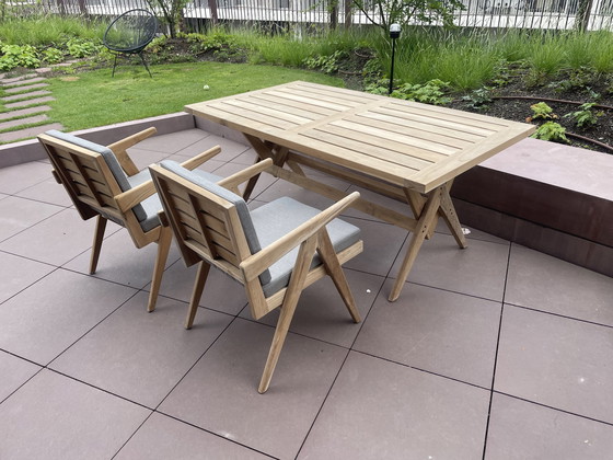 Image 1 of Detjer Garden Table