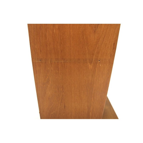 Image 1 of Vintage teak and beech cabinet, Sweden 1960