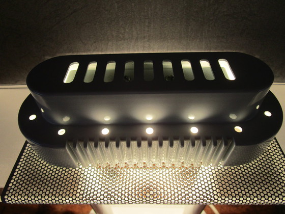 Image 1 of Lampada da scrivania alogena Robert Sonneman, dimmerabile.