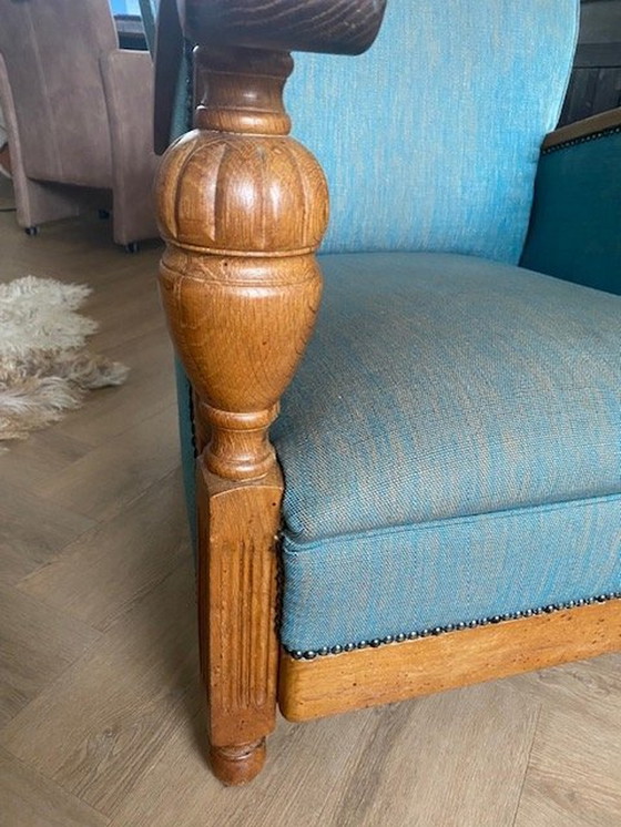 Image 1 of Smoking chair