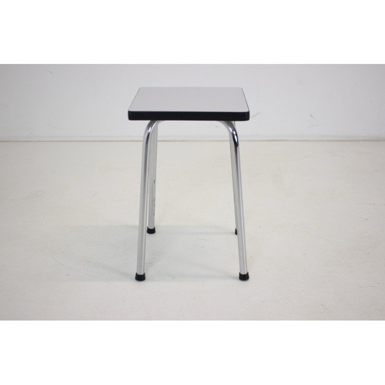 Image 1 of Mesa de flores de mediados de siglo, Checoslovaquia, década de 1960