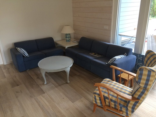Vintage Kho Liang Le For Artifort Sofas