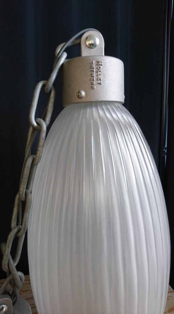 Image 1 of Lampe suspendue industrielle Rob Nollet