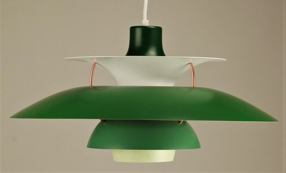 Image 1 of Louis Poulsen PH5 Pendant | Lampe Vintage 1970