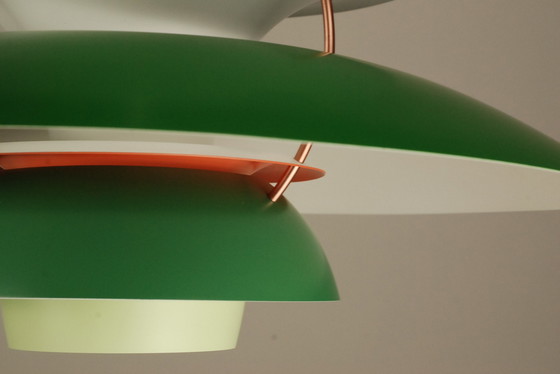 Image 1 of Louis Poulsen PH5 Pendant | Lampe Vintage 1970