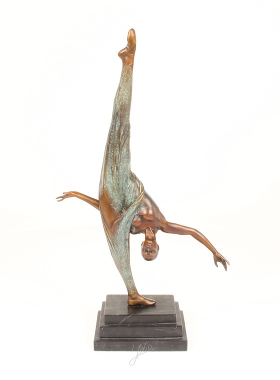 Image 1 of Isidore Jules Bonheur - Gymnast