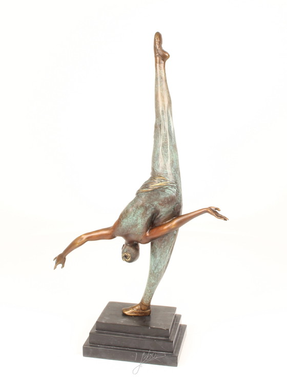 Image 1 of Isidore Jules Bonheur - Gymnast