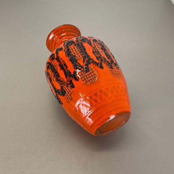 Image 1 of Vintage ceramic pottery vase for Kreutz Ceramics, Germany 1970s