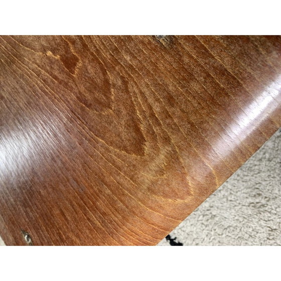 Image 1 of Set of 4 vintage chairs by Ynske Kooistra For Marko Holland, Netherlands 1960