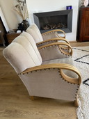 2 poltrone Art Déco