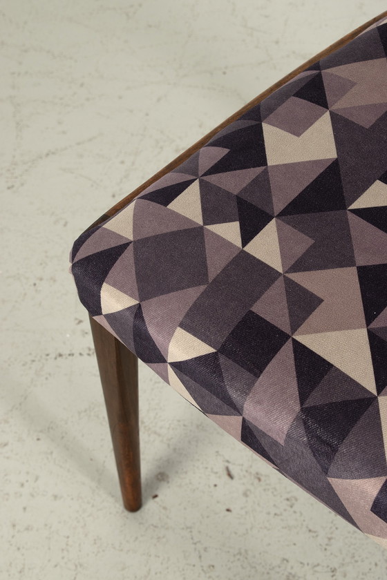 Image 1 of Set of two Refurbished chairs