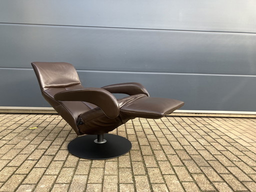 Beautiful Jori Symphony Relax Chocolate Brown Leather In Top Condition!!!