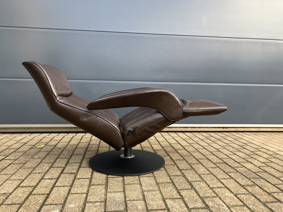 Image 1 of Beautiful Jori Symphony Relax Chocolate Brown Leather In Top Condition!!!