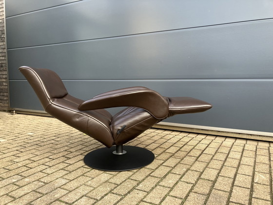 Image 1 of Beautiful Jori Symphony Relax Chocolate Brown Leather In Top Condition!!!