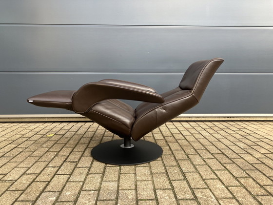 Image 1 of Beautiful Jori Symphony Relax Chocolate Brown Leather In Top Condition!!!