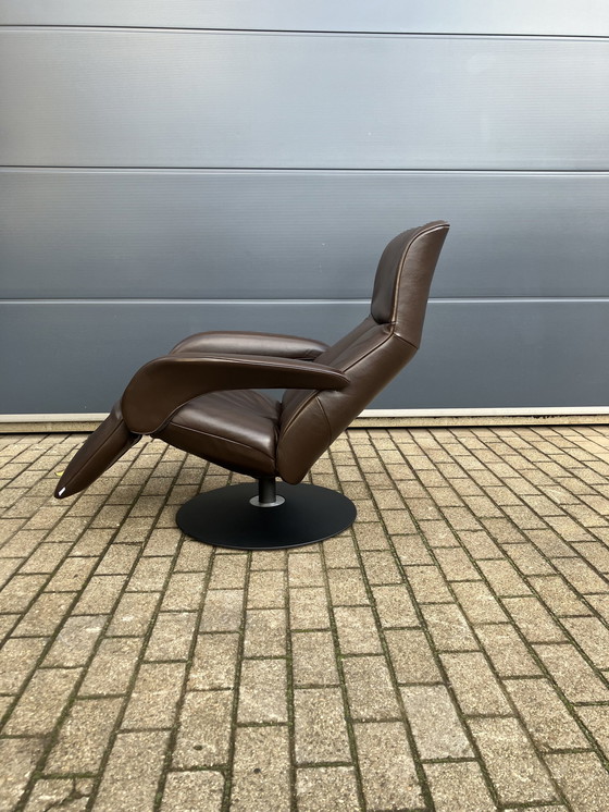 Image 1 of Beautiful Jori Symphony Relax Chocolate Brown Leather In Top Condition!!!