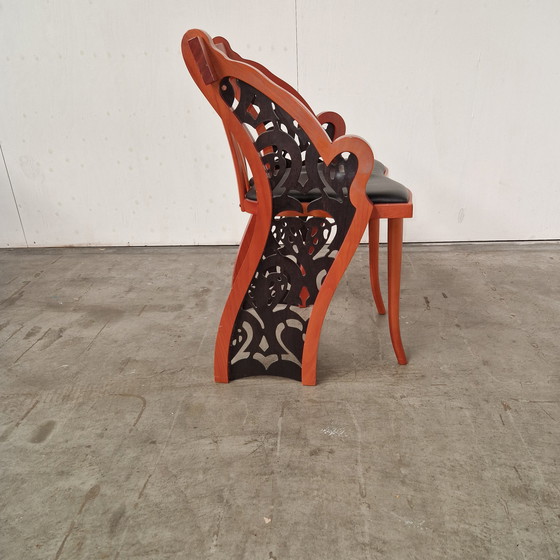 Image 1 of Borek Sipek Leonora chair