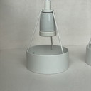 2x Vintage Louis Poulsen Pakhus Pendant Pendant Lamp