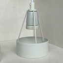 2x Vintage Louis Poulsen Pakhus Pendant Pendant Lamp