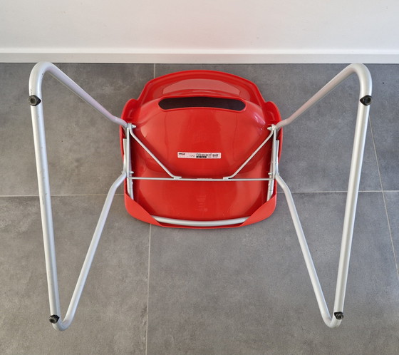 Image 1 of Conjunto de sillas de cubo (4x) IKEA Snille