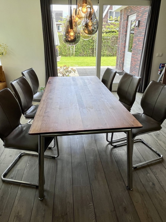 Image 1 of Bree's New World dining room set