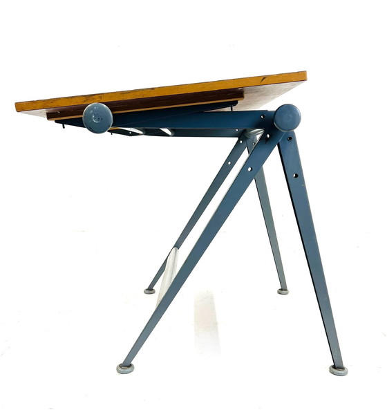 Image 1 of Wim Rietveld & Friso Kramer Ahrend de Cirkel drawing table