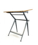 Wim Rietveld & Friso Kramer Ahrend de Cirkel drawing table