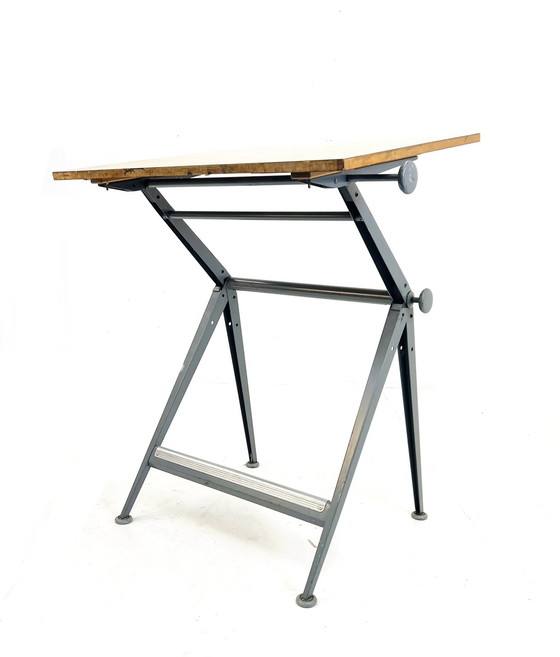 Image 1 of Wim Rietveld & Friso Kramer Ahrend de Cirkel drawing table