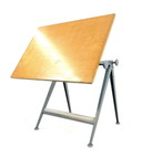 Wim Rietveld & Friso Kramer Ahrend de Cirkel drawing table