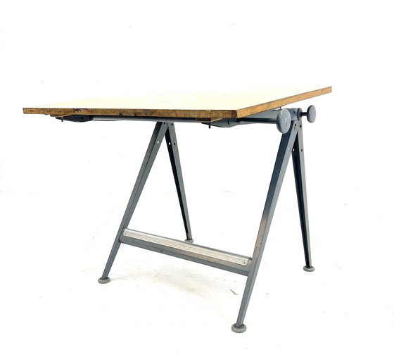 Image 1 of Wim Rietveld & Friso Kramer Ahrend de Cirkel drawing table